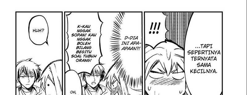 Juushin no Katana Chapter 1.1 - halaman 67
