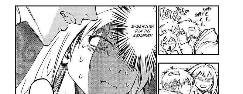 Juushin no Katana Chapter 1.1 - halaman 69