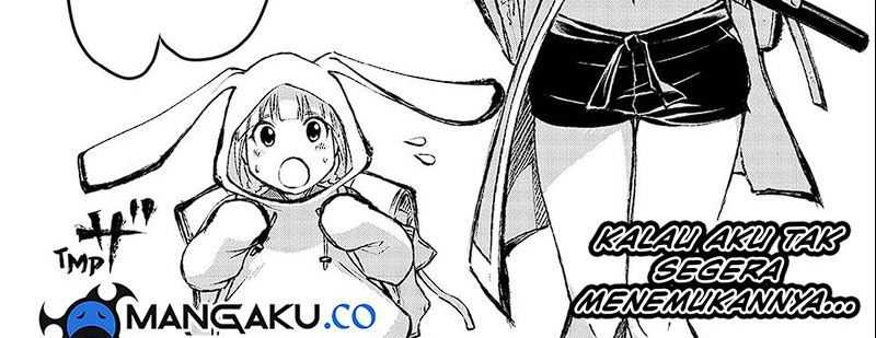 Juushin no Katana Chapter 1.1 - halaman 7