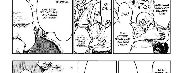 Juushin no Katana Chapter 1.1 - halaman 76