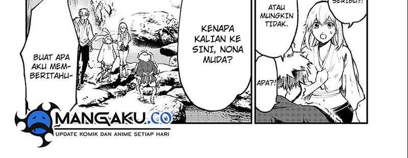 Juushin no Katana Chapter 1.1 - halaman 77