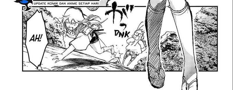 Juushin no Katana Chapter 1.1 - halaman 8
