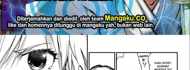 Juushin no Katana Chapter 1.2 - halaman 2