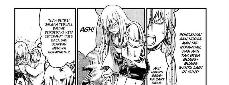 Juushin no Katana Chapter 1.2 - halaman 22