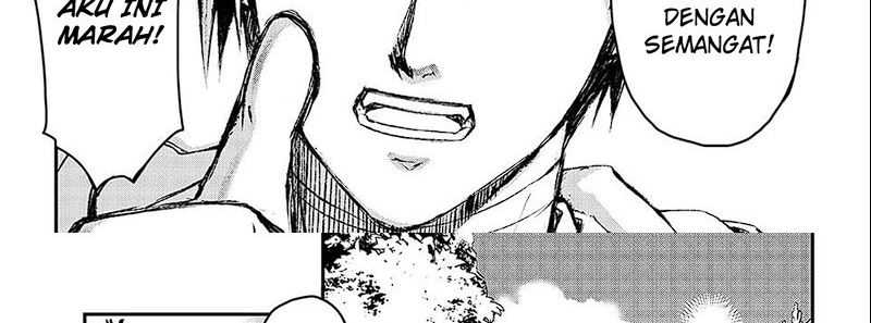 Juushin no Katana Chapter 1.2 - halaman 25