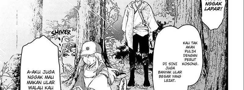 Juushin no Katana Chapter 1.2 - halaman 27