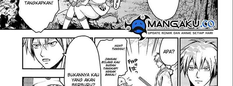 Juushin no Katana Chapter 1.2 - halaman 28