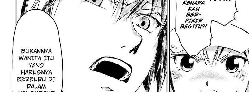 Juushin no Katana Chapter 1.2 - halaman 30