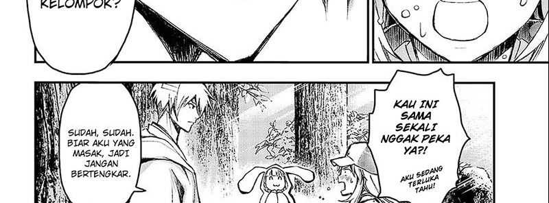Juushin no Katana Chapter 1.2 - halaman 31