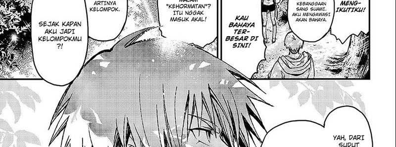Juushin no Katana Chapter 1.2 - halaman 34