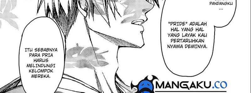 Juushin no Katana Chapter 1.2 - halaman 35