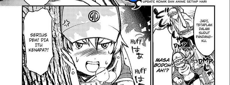 Juushin no Katana Chapter 1.2 - halaman 36