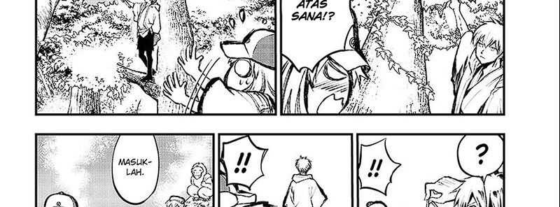 Juushin no Katana Chapter 1.2 - halaman 38