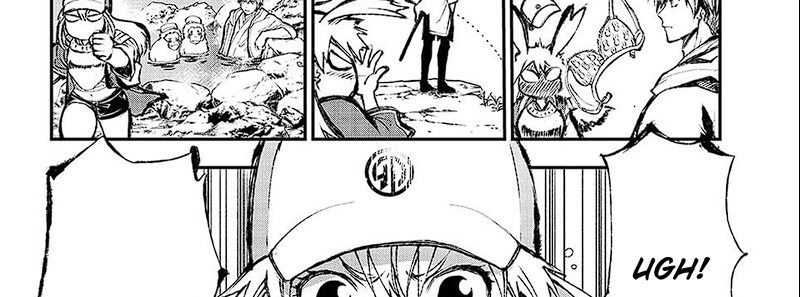 Juushin no Katana Chapter 1.2 - halaman 39