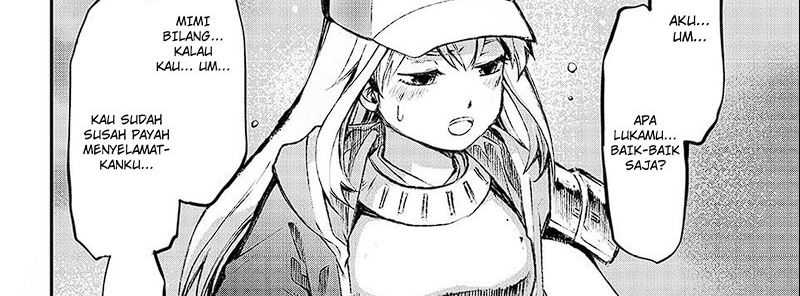 Juushin no Katana Chapter 1.2 - halaman 61
