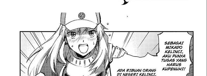 Juushin no Katana Chapter 1.2 - halaman 72