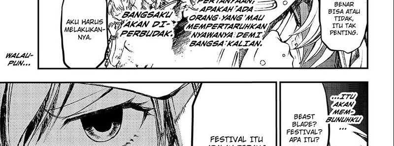 Juushin no Katana Chapter 1.2 - halaman 74