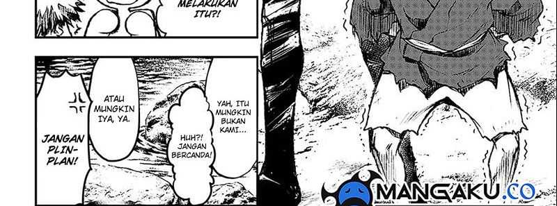 Juushin no Katana Chapter 1.2 - halaman 9