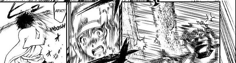Juushin no Katana Chapter 1.3 - halaman 16