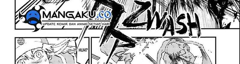 Juushin no Katana Chapter 1.3 - halaman 20