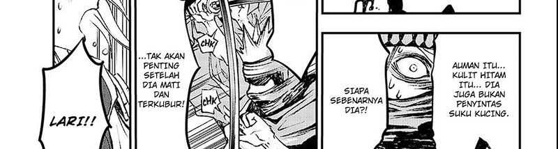Juushin no Katana Chapter 1.3 - halaman 27