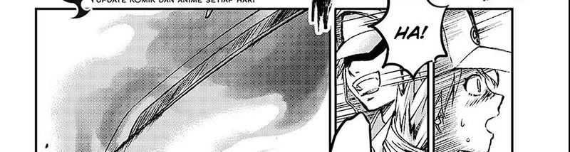 Juushin no Katana Chapter 1.3 - halaman 32