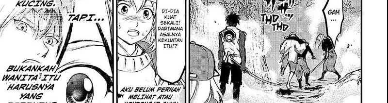 Juushin no Katana Chapter 1.3 - halaman 45