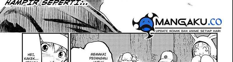 Juushin no Katana Chapter 1.3 - halaman 48