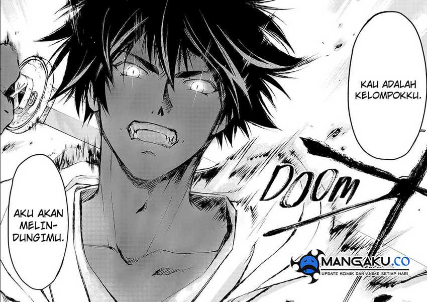 Juushin no Katana Chapter 1.3 - halaman 6