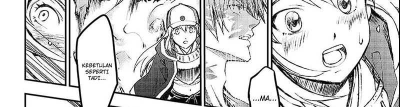 Juushin no Katana Chapter 1.3 - halaman 8