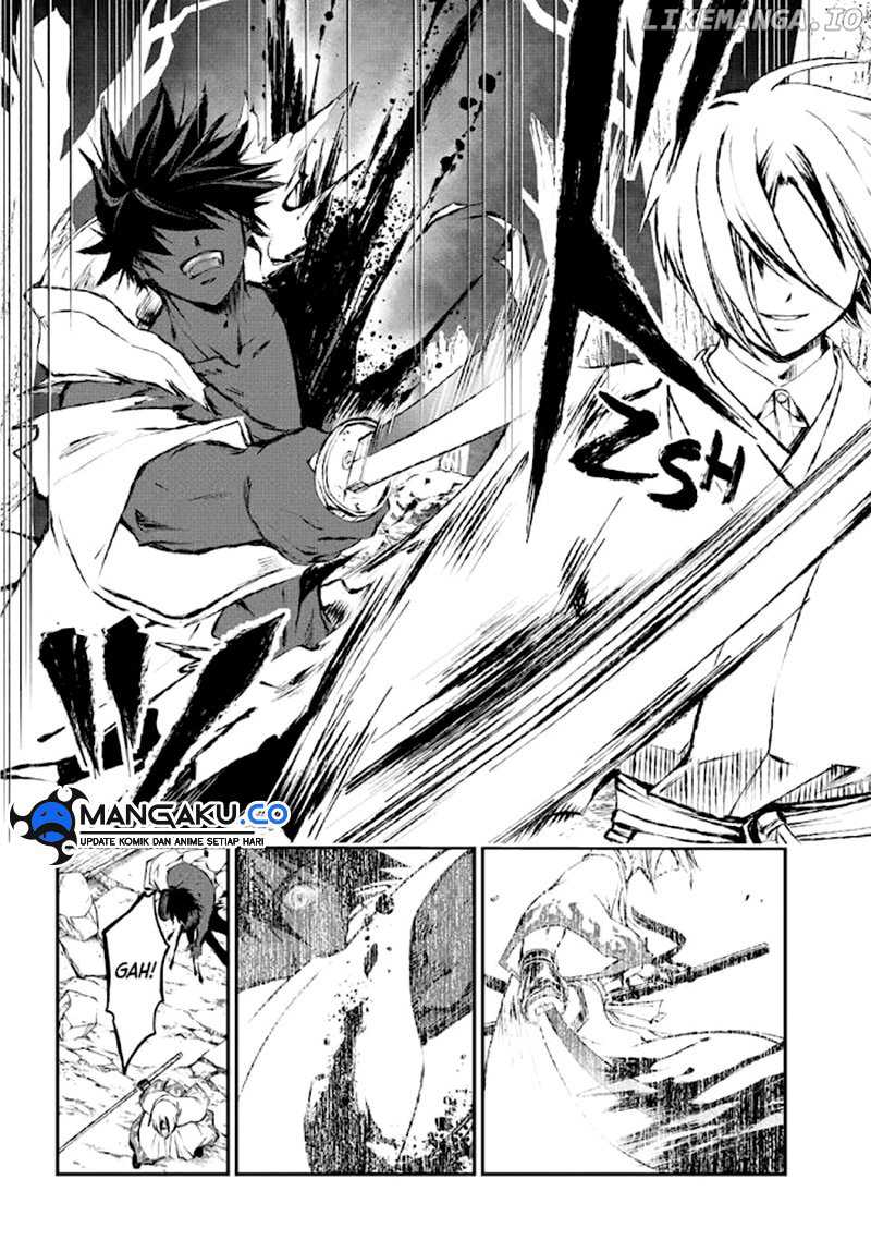 Juushin no Katana Chapter 10 - halaman 12