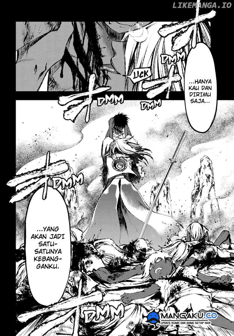 Juushin no Katana Chapter 10 - halaman 3