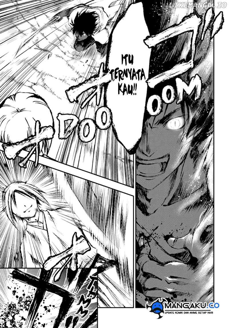 Juushin no Katana Chapter 10 - halaman 4