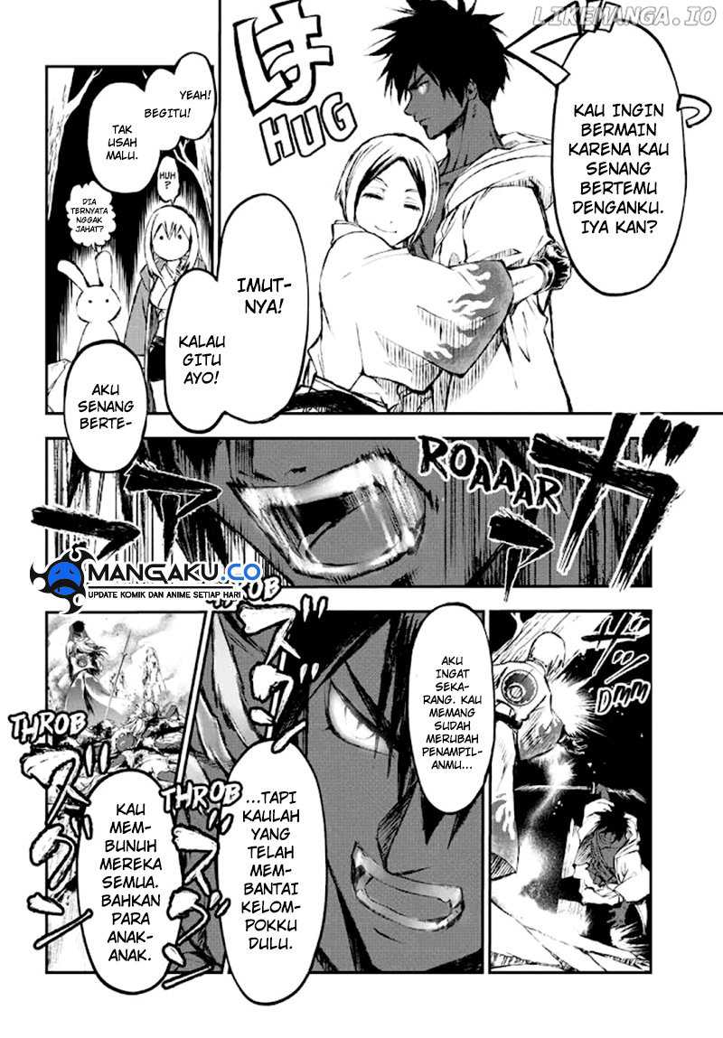 Juushin no Katana Chapter 10 - halaman 6