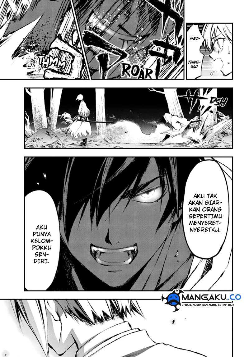 Juushin no Katana Chapter 10 - halaman 8