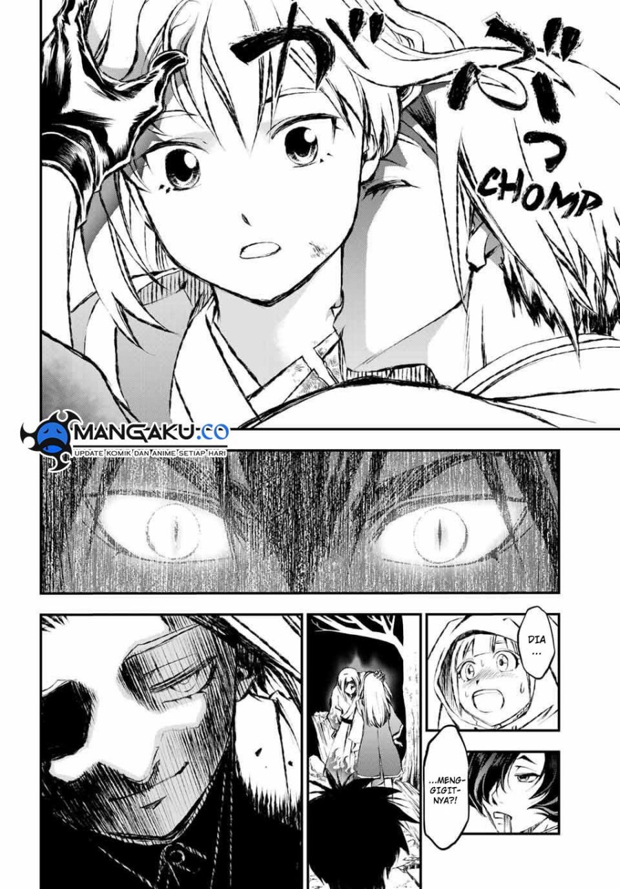 Juushin no Katana Chapter 11 - halaman 16