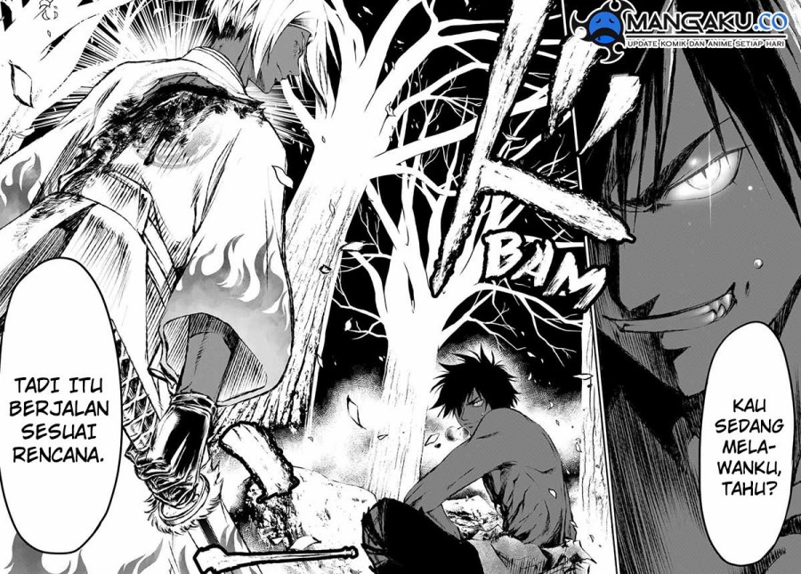 Juushin no Katana Chapter 11 - halaman 9