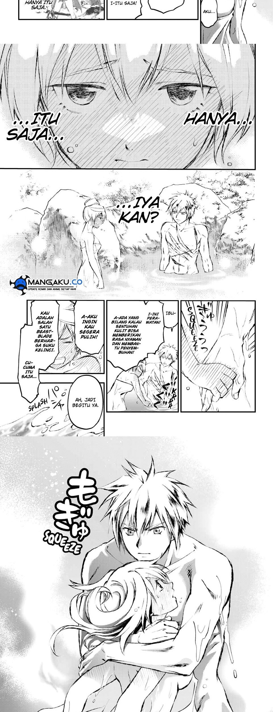 Juushin no Katana Chapter 12 - halaman 10