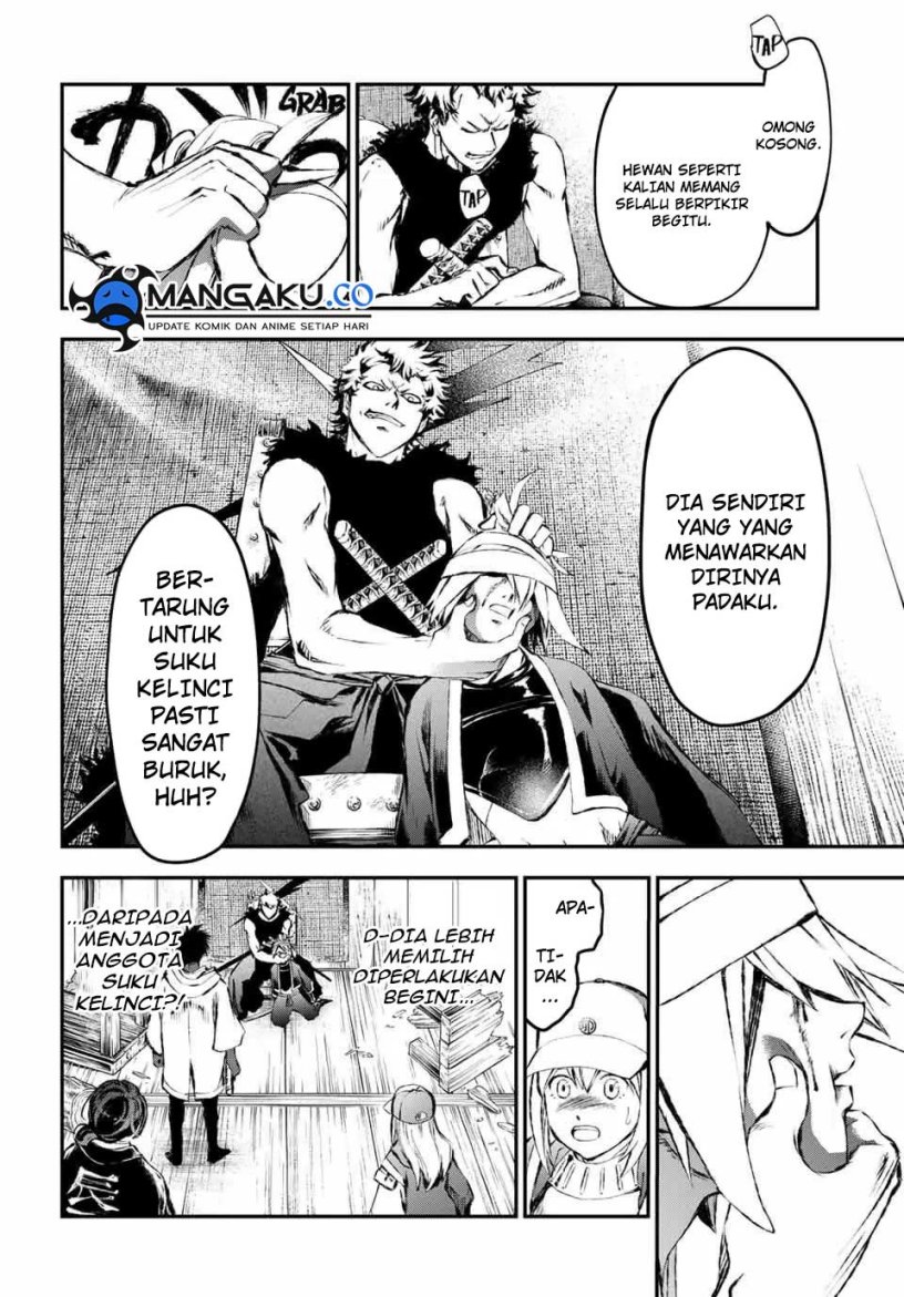 Juushin no Katana Chapter 13 - halaman 9