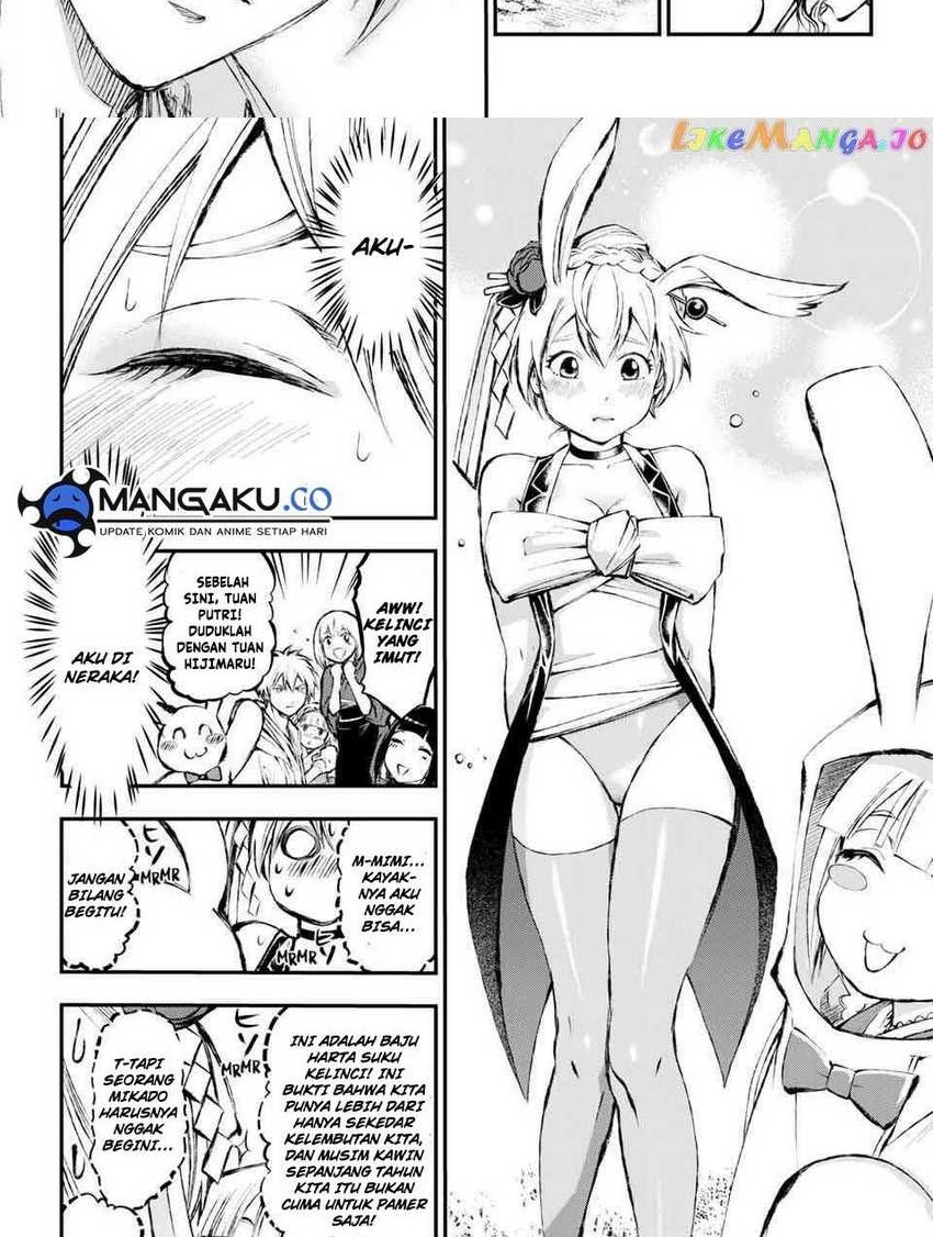 Juushin no Katana Chapter 2.1 - halaman 13