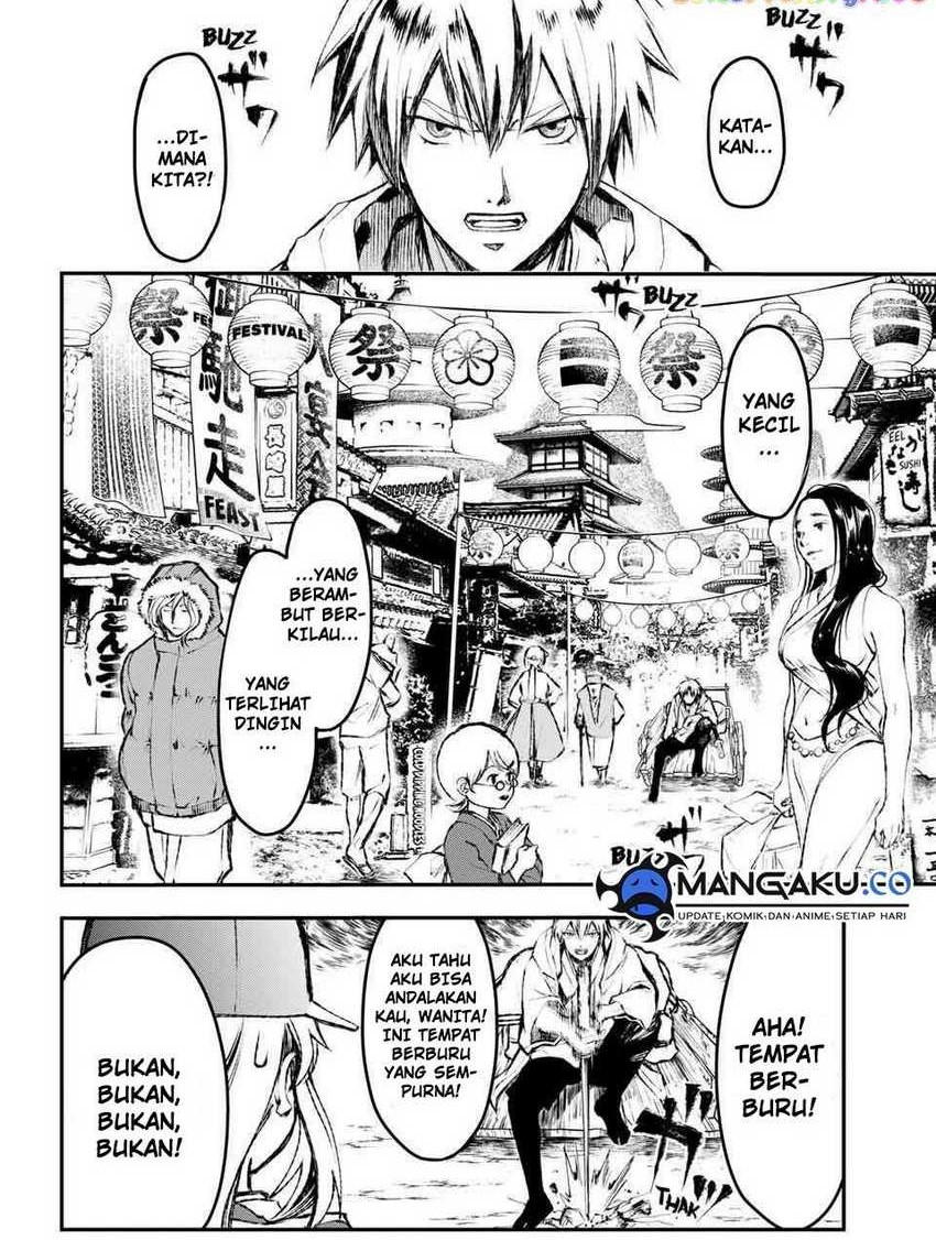Juushin no Katana Chapter 2.1 - halaman 5
