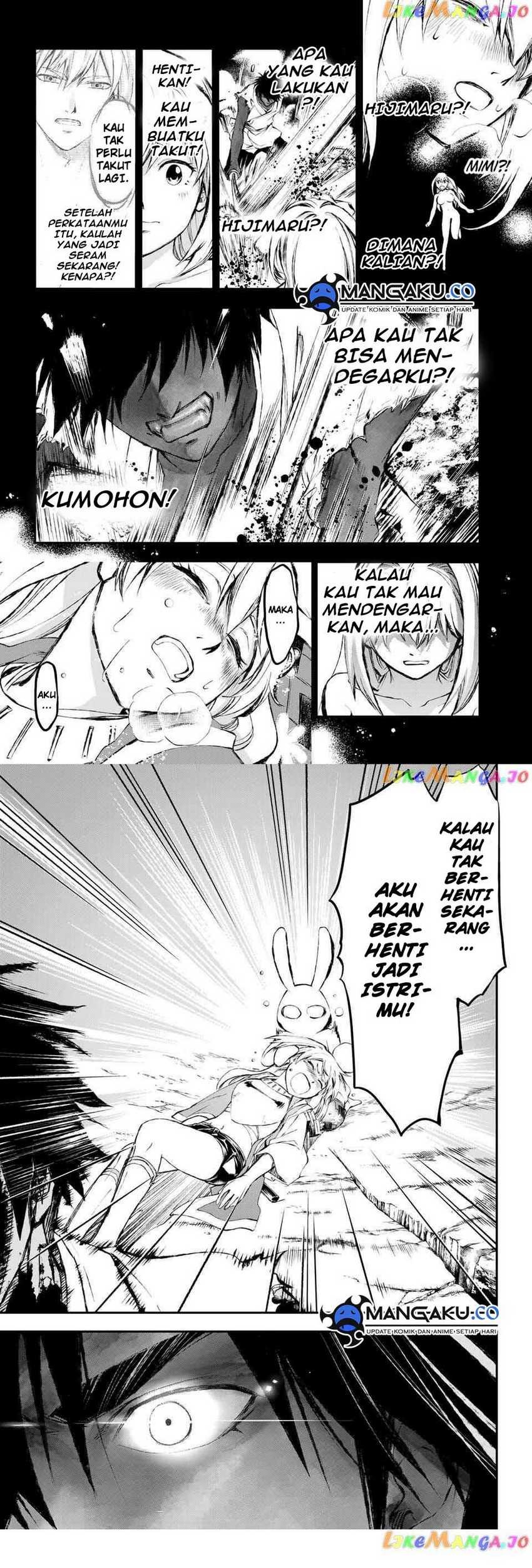 Juushin no Katana Chapter 2.2 - halaman 13