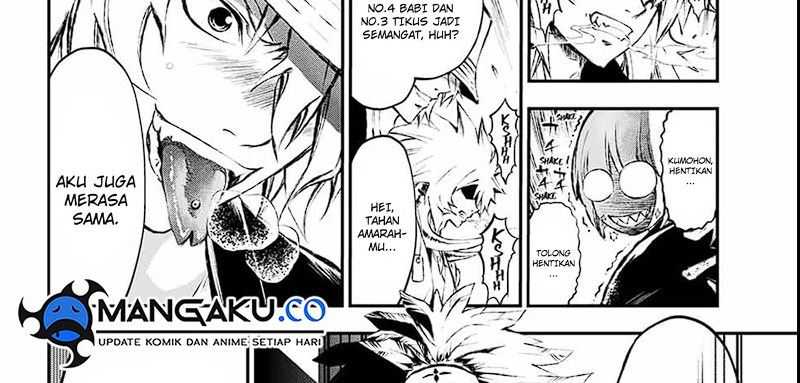 Juushin no Katana Chapter 4 - halaman 11
