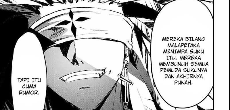 Juushin no Katana Chapter 4 - halaman 13