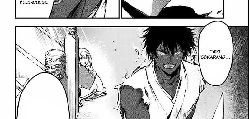 Juushin no Katana Chapter 4 - halaman 17