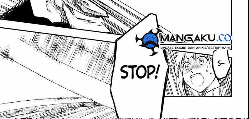 Juushin no Katana Chapter 4 - halaman 21