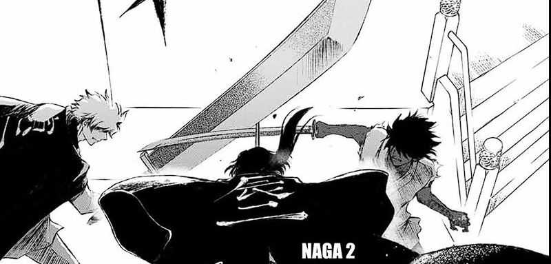 Juushin no Katana Chapter 4 - halaman 23