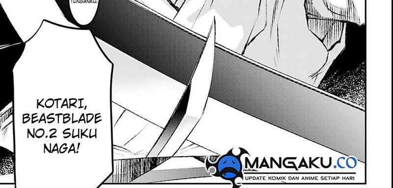 Juushin no Katana Chapter 4 - halaman 26