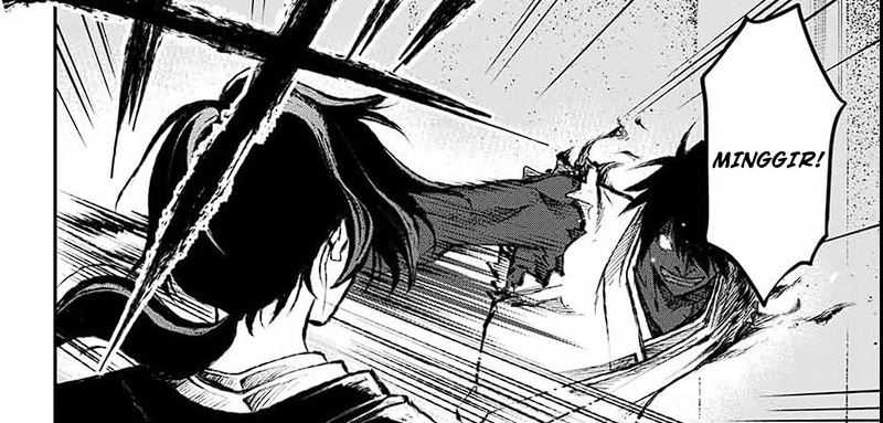 Juushin no Katana Chapter 4 - halaman 28