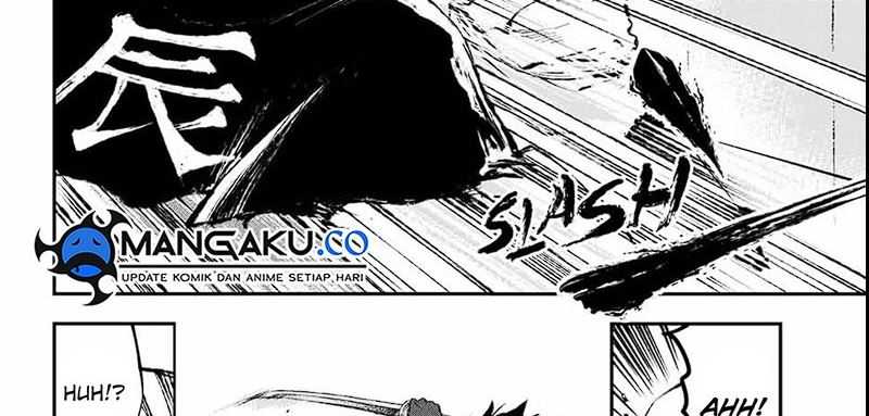 Juushin no Katana Chapter 4 - halaman 29